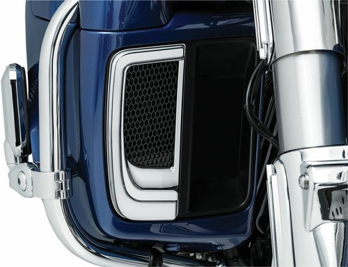 Kuryakyn lower grille tracer - kuryakyn,