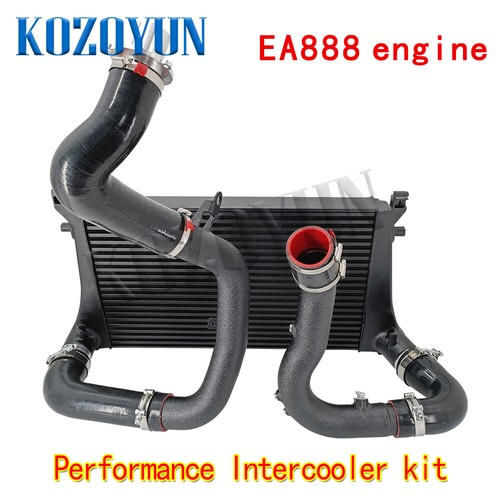 Intercooler kit charge - charge, pipe