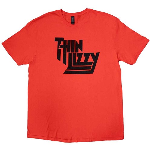 Thin lizzy unisex - thin, t-shirt