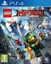 LEGO Ninjago Movie Videogame