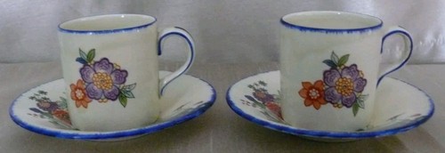 Coronet ware parrott and - ware, :
