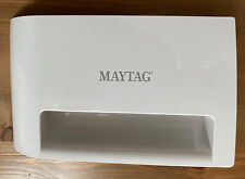 Genuine Maytag MTD09WH/1 Tumble Dryer  Front Cover Handle Part 46197010894