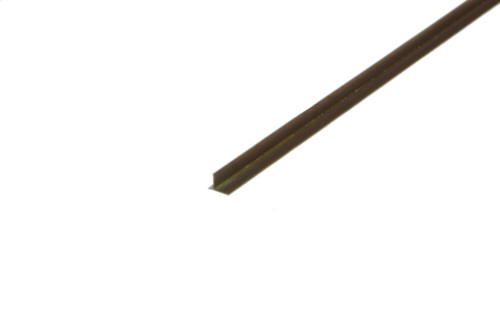 Brass angles 300mm long - brass,
