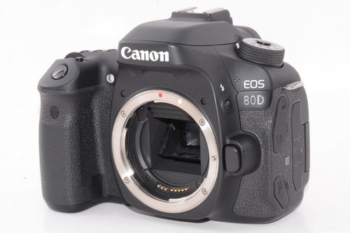 Exc 8009shots canon - [exc+5/8009shots]canon, 80d