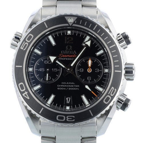 Omega seamaster planet ocean - omega,