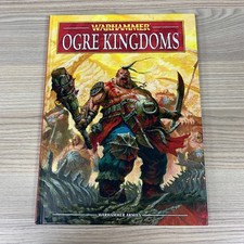 OGRE KINGDOMS WARHAMMER ARMIES