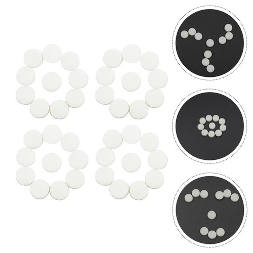 40pcs silicone flute plugs - 40pcs,