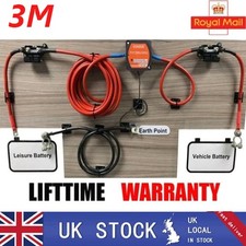 Starter Battery Charger to