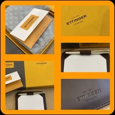 ETTINGER-LUXURY NOTELET/CARD