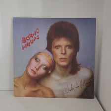 David Bowie Pin Ups Vinyl