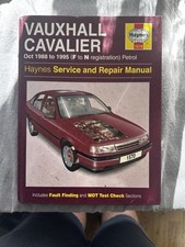 Haynes 1570 Car Maintenance