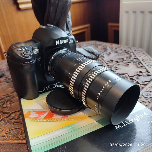 Meyer optik görlitz orestegor - meyer-optik,