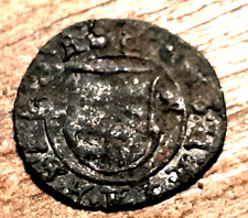 HAMMERED SILVER MEDIEVAL COIN