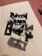 Kawasaki GT550 G7 ,battery box and electrical holders for spares or repair