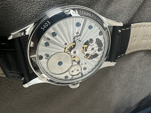 Sugess tourbillon watch - sugess,