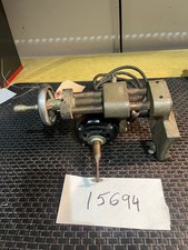 Lathe Milling/Grinding