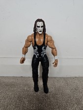 WWE Sting Wrestling Action