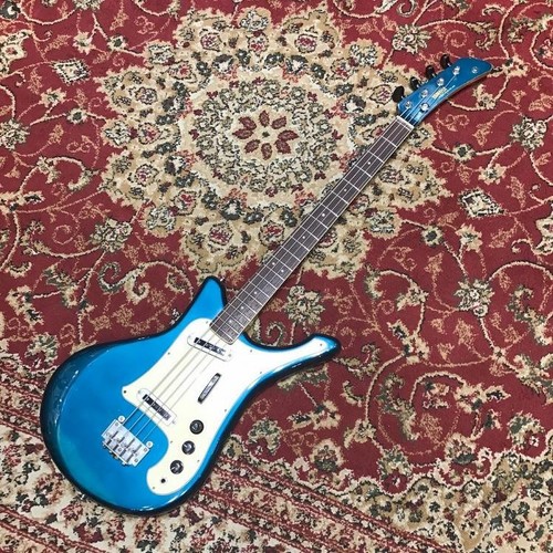 Yamaha electric bass - sb-5a,
