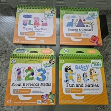 Leapfrog Leapstart Books Level