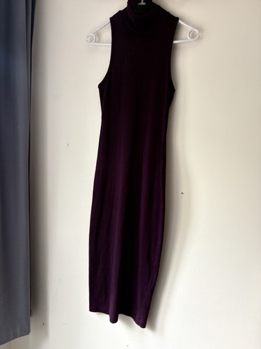 Zara deep purple - purple, high