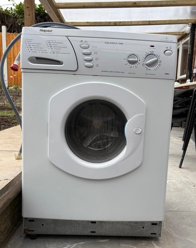 Hotpoint aquarius 1200 washing - aquarius,