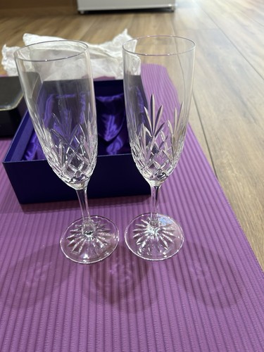 Edinburgh crystal champagne - edinburgh,