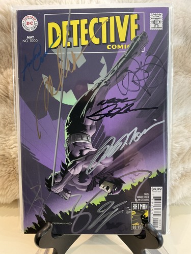 Detective comics 1000 7x - #1000,