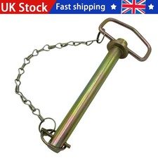 Trailer Towing Hitch Pin 1" x