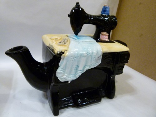 Vintage novelty ceramic - vintage,