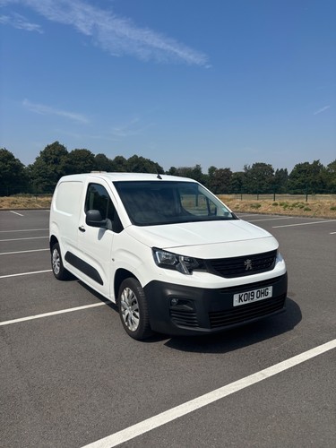 Peugeot partner 1560cc - partner,