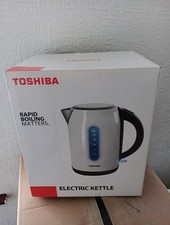 Toshiba KT- 17SHNH Electric Kettle Kitchen Small Appliance