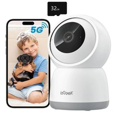 ieGeek 3MP Wireless Indoor