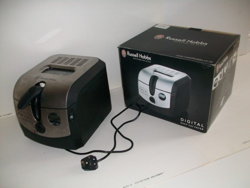 Russell hobbs deep fat - russell,