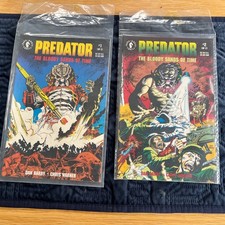 Predator - The Bloody Sands of