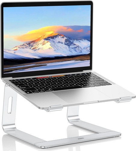 Laptop stand als01 aluminum - laptop,