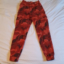 Hollister Joggers Womens Small