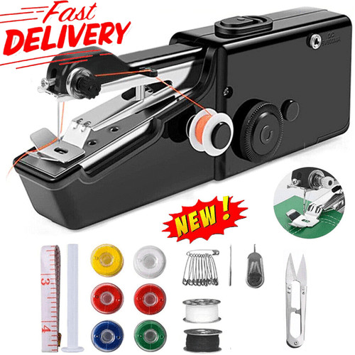 Mini handheld cordless sewing - mini,