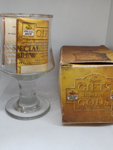Vintage boxed carlsberg - vintage,