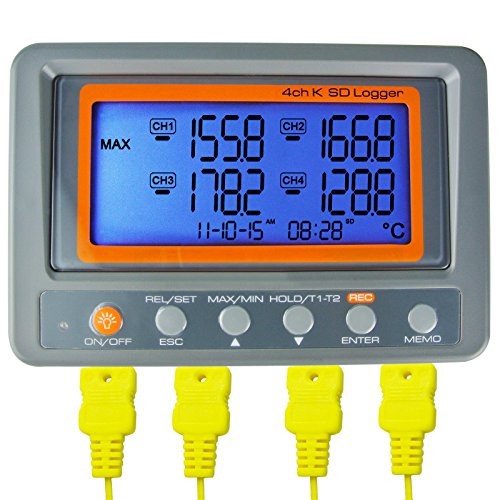 Channel thermocouple - 4,