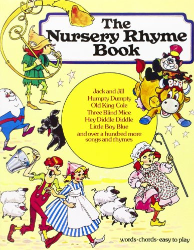 The nursery rhyme book 50 - the, (50