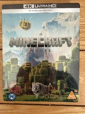 A Minecraft Movie (HMV