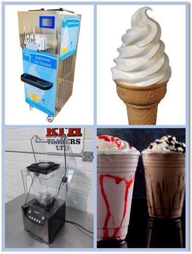 Milkshake machine thick - milkshake,