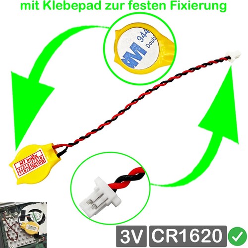 Cr1620 cmos battery coin - cmos,