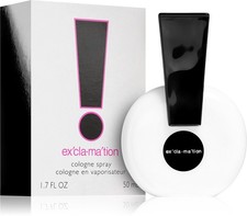 Coty Exclamation Cologne Spray