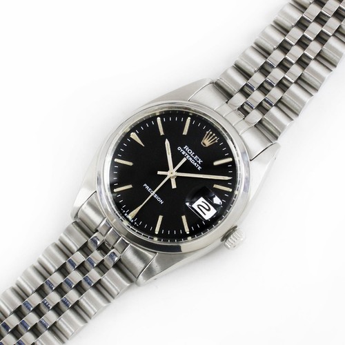 Vintage rolex oysterdate - vintage,