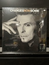 Changesnowbowie by David Bowie
