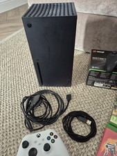 Xbox Series X 1TB Disc Edition