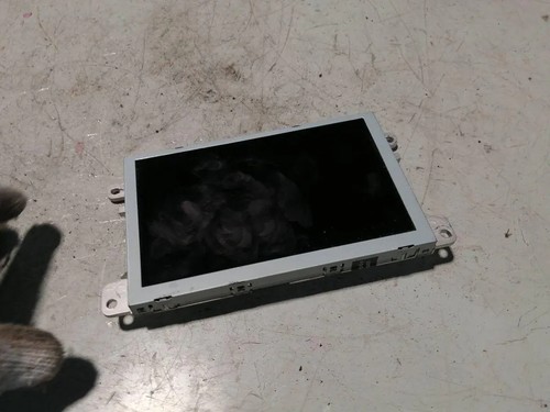 Audi navigation screen - audi,