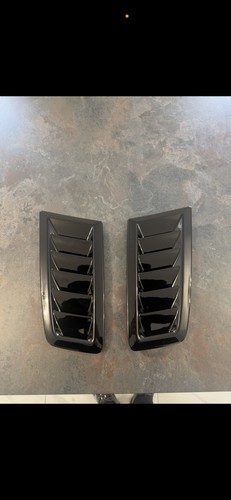 Mk2 focus bonnet vents pair - mk2,