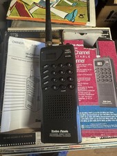 Radio Shack Scanning Receiver